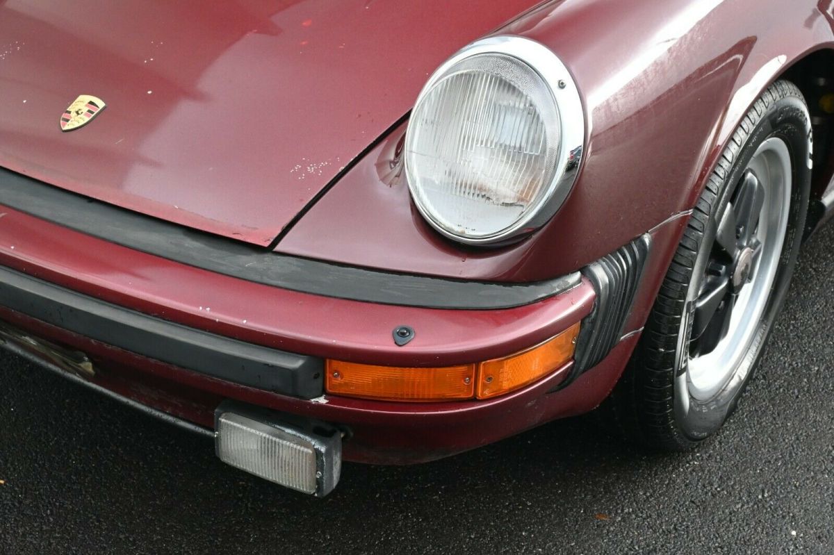 1983 Porsche 911 911 SC - photo 9