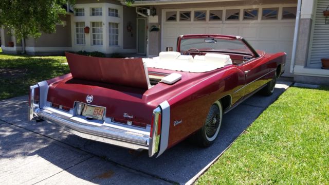 1975 Cadillac Eldorado