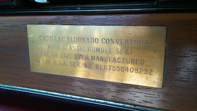 1975 Cadillac Eldorado - photo 2