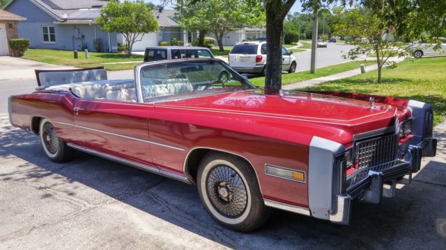 1975 Cadillac Eldorado - photo 6