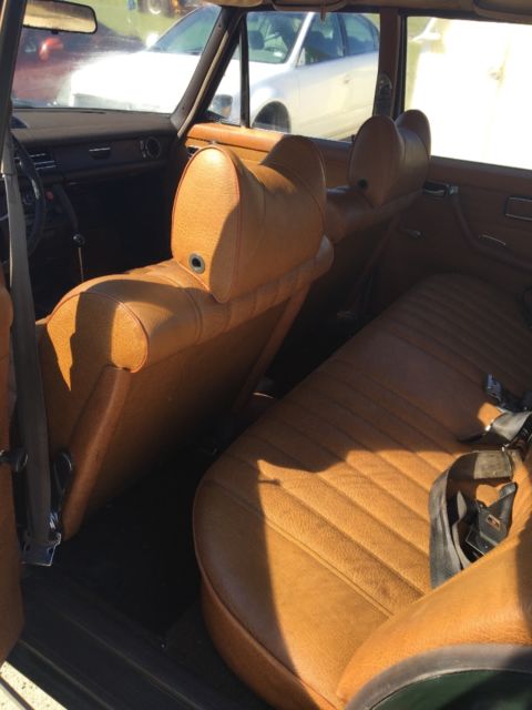 1968 Mercedes-Benz 200-Series - photo 12
