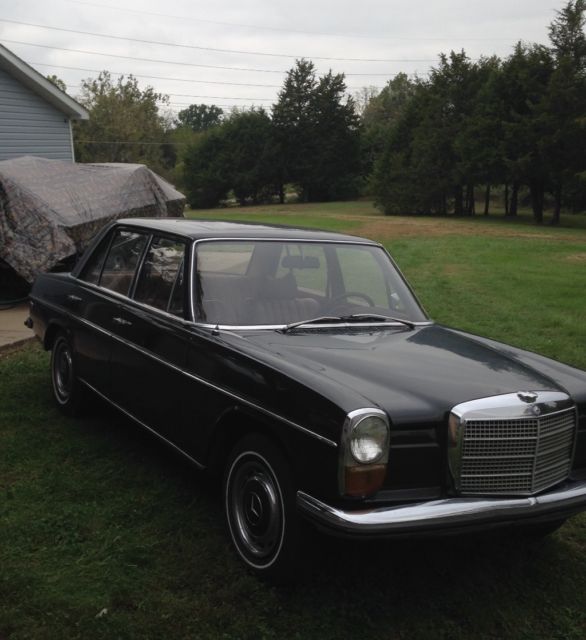 1968 Mercedes-Benz 200-Series - photo 4
