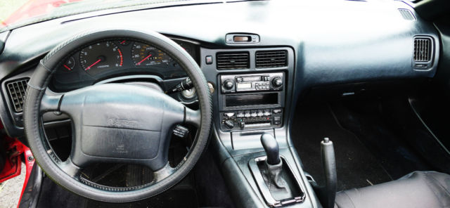 1991 Toyota MR2 - photo 5