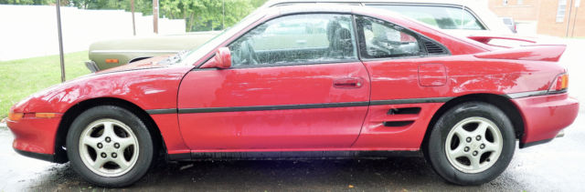 1991 Toyota MR2 - photo 6