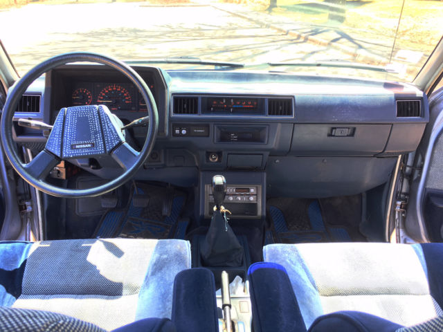 1986 Nissan Stanza - photo 10