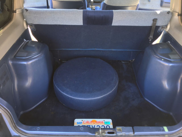 1986 Nissan Stanza - photo 12