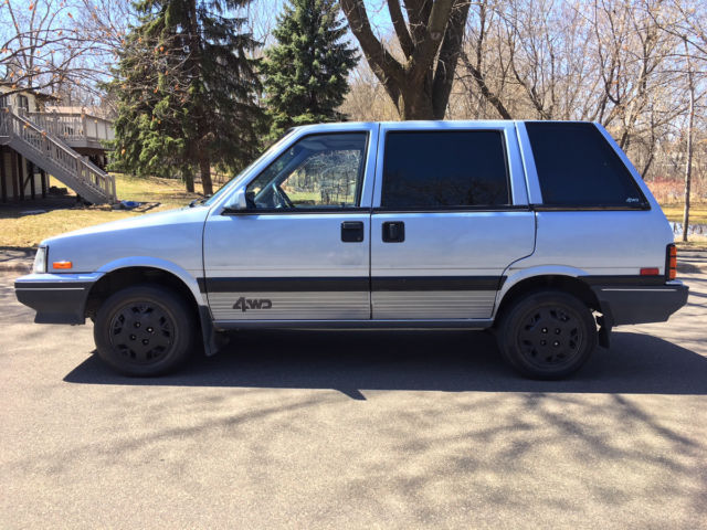 1986 Nissan Stanza - photo 2