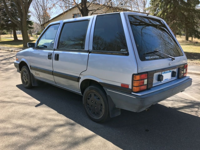 1986 Nissan Stanza - photo 3