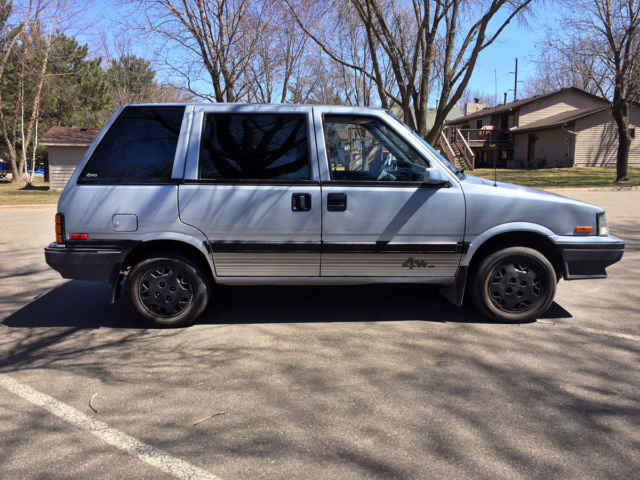 1986 Nissan Stanza - photo 6