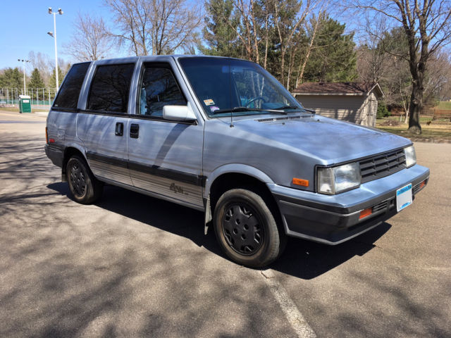 1986 Nissan Stanza - photo 7