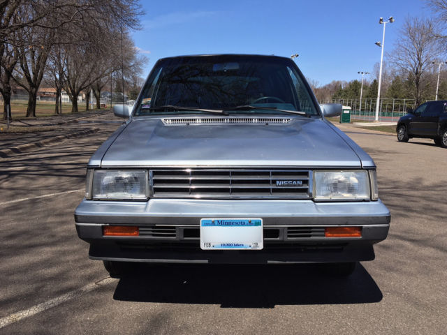 1986 Nissan Stanza - photo 8