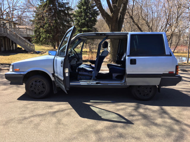 1986 Nissan Stanza - photo 9