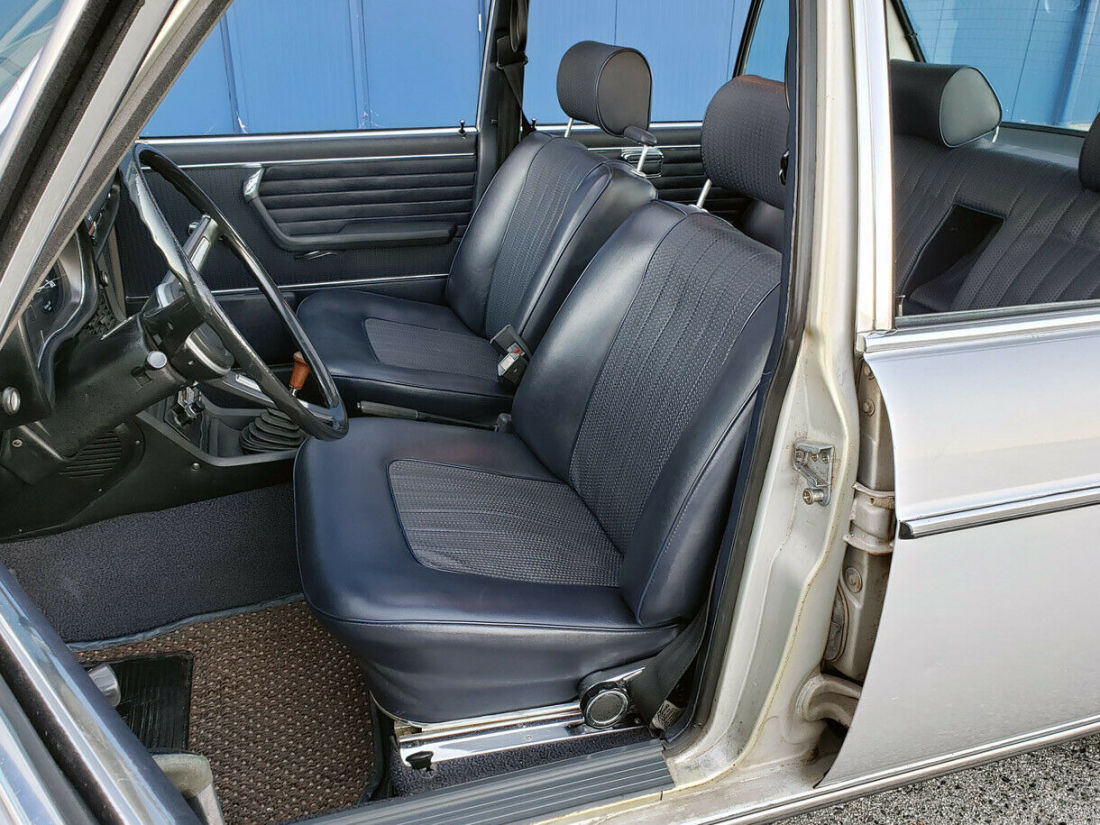 1972 BMW BAVARIA E3 BAVARIA 3.0 - photo 10