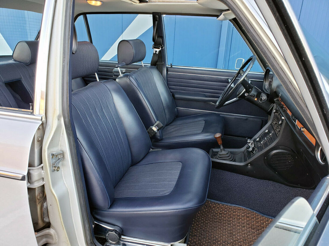 1972 BMW BAVARIA E3 BAVARIA 3.0 - photo 11