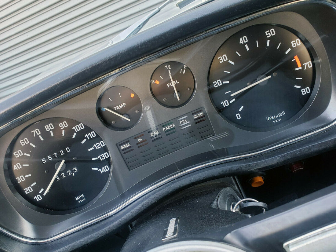 1972 BMW BAVARIA E3 BAVARIA 3.0 - photo 13