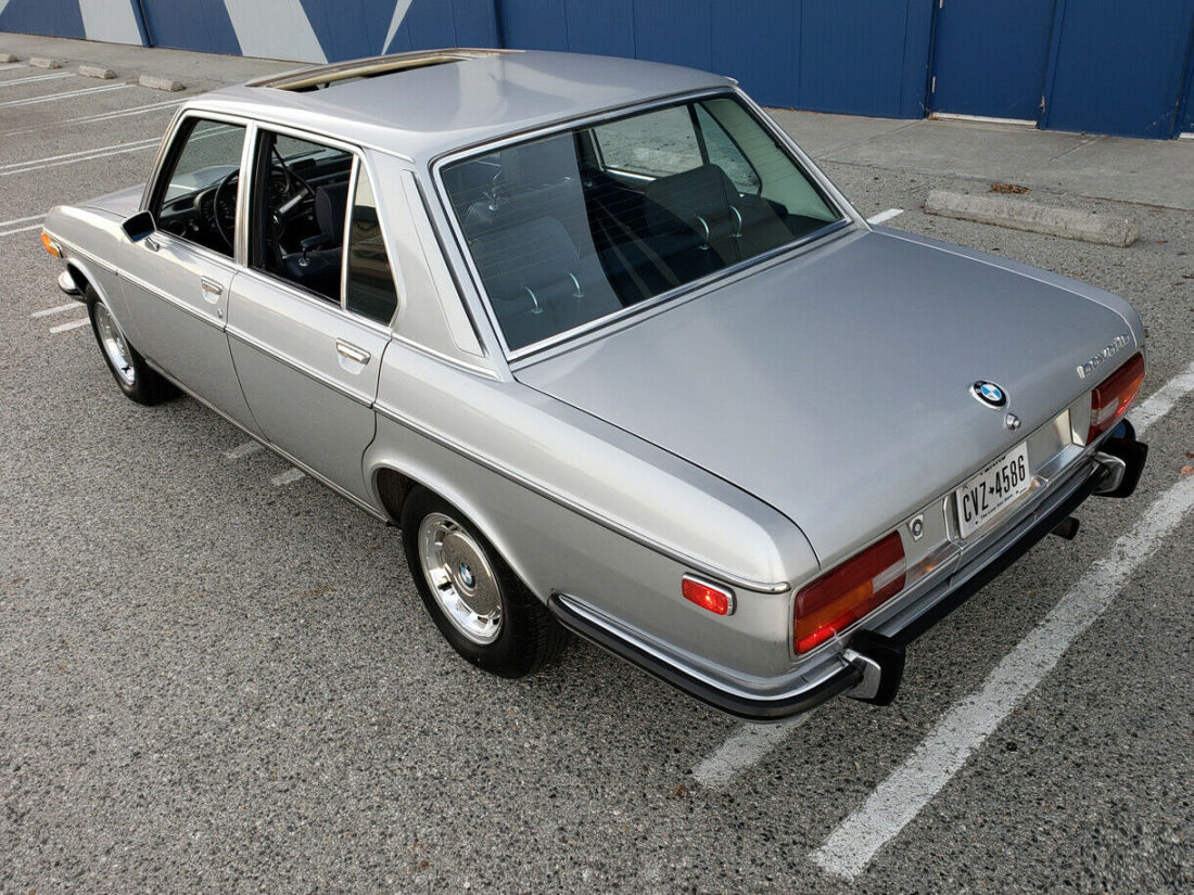 1972 BMW BAVARIA E3 BAVARIA 3.0 - photo 2