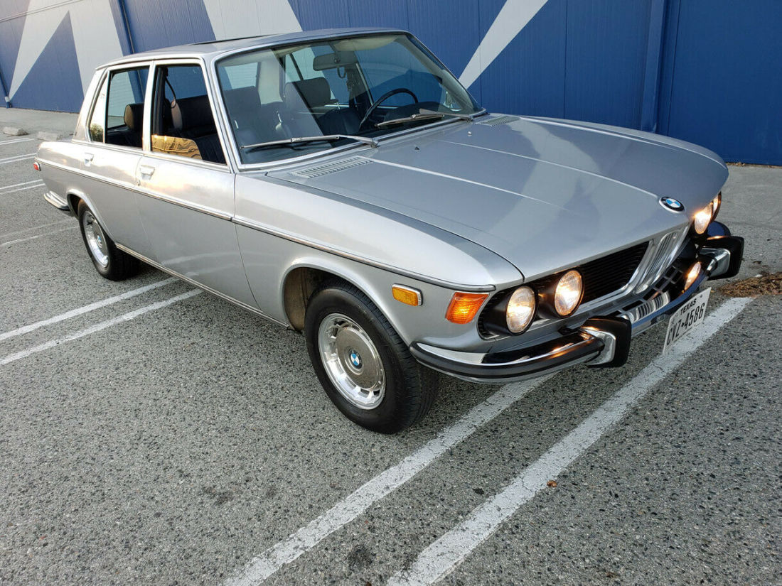 1972 BMW BAVARIA E3 BAVARIA 3.0 - photo 3
