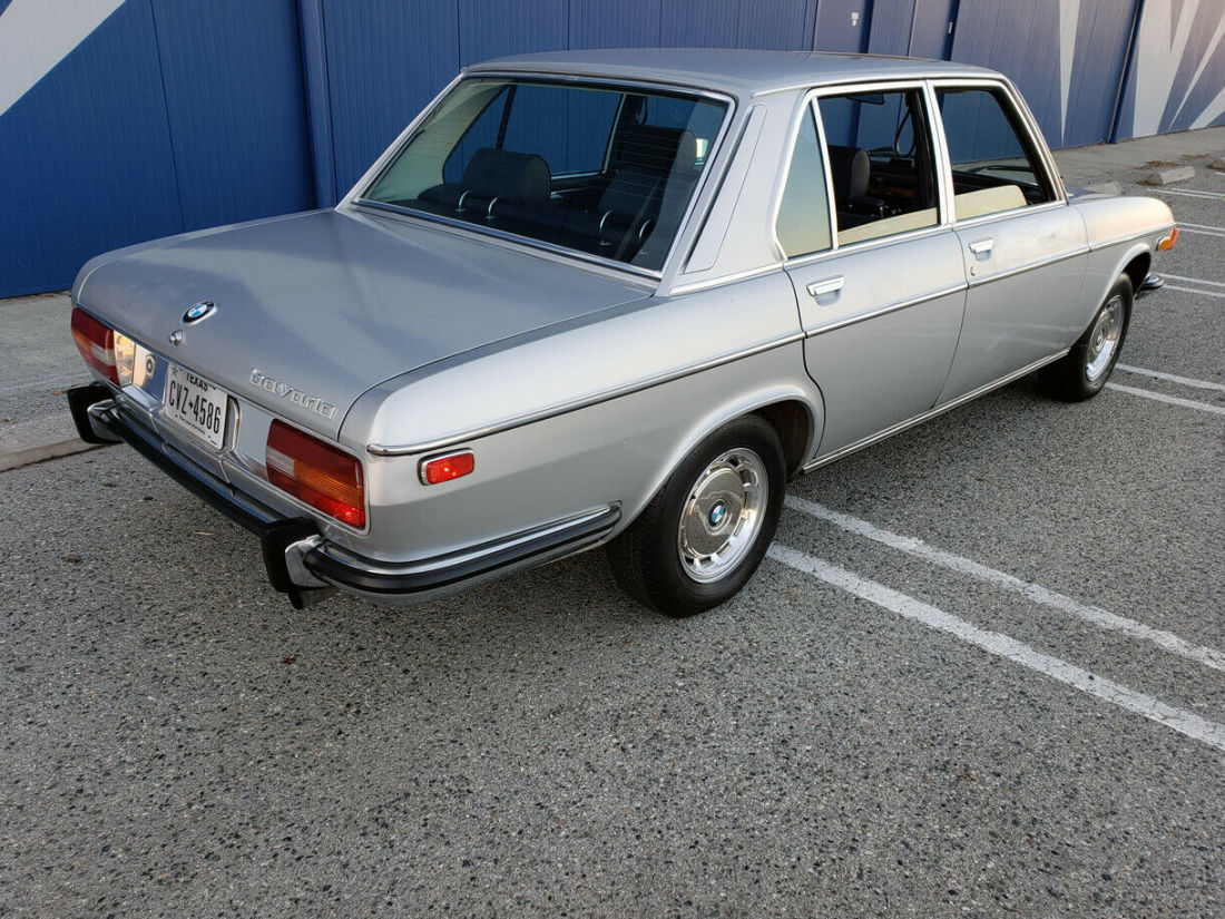 1972 BMW BAVARIA E3 BAVARIA 3.0 - photo 4