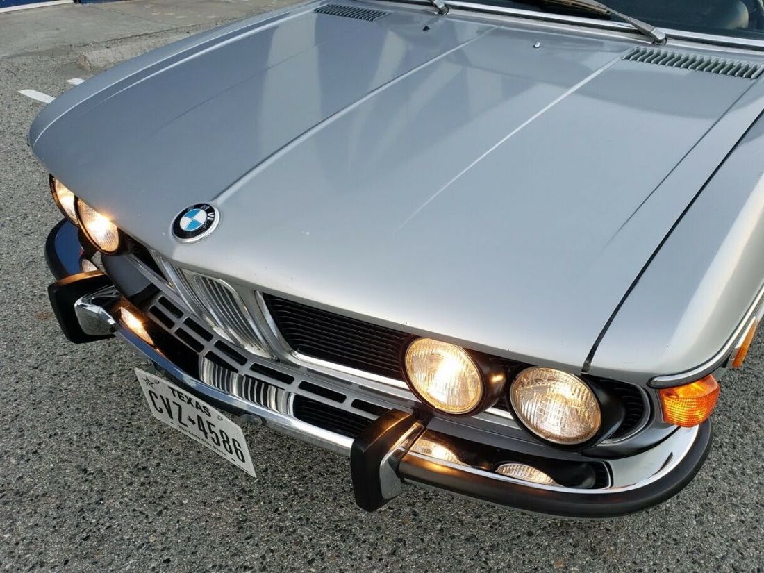 1972 BMW BAVARIA E3 BAVARIA 3.0 - photo 5