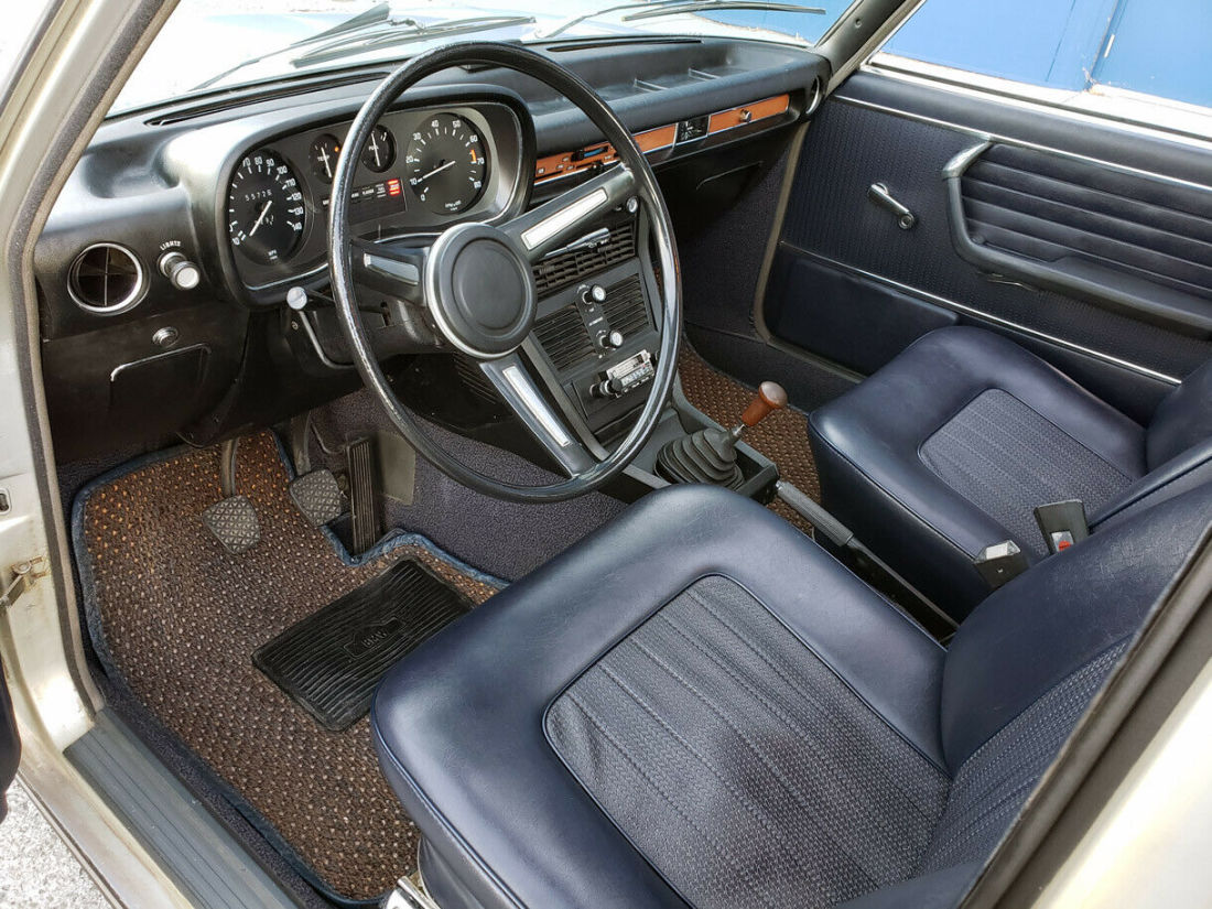 1972 BMW BAVARIA E3 BAVARIA 3.0 - photo 8