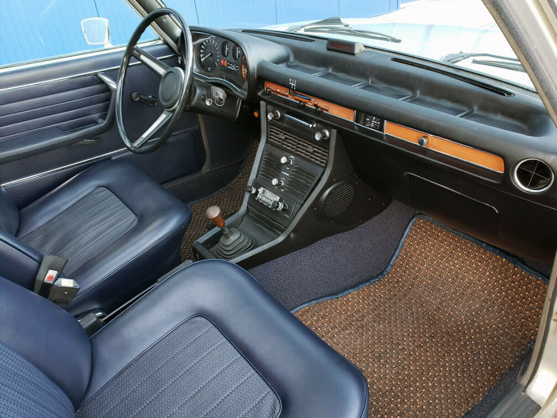 1972 BMW BAVARIA E3 BAVARIA 3.0 - photo 9