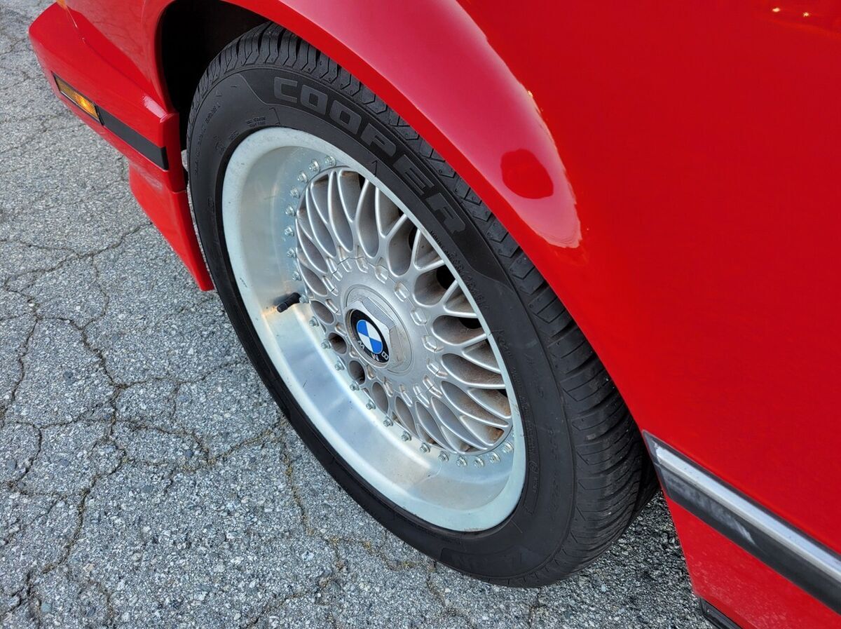 1988 BMW M6 - photo 12