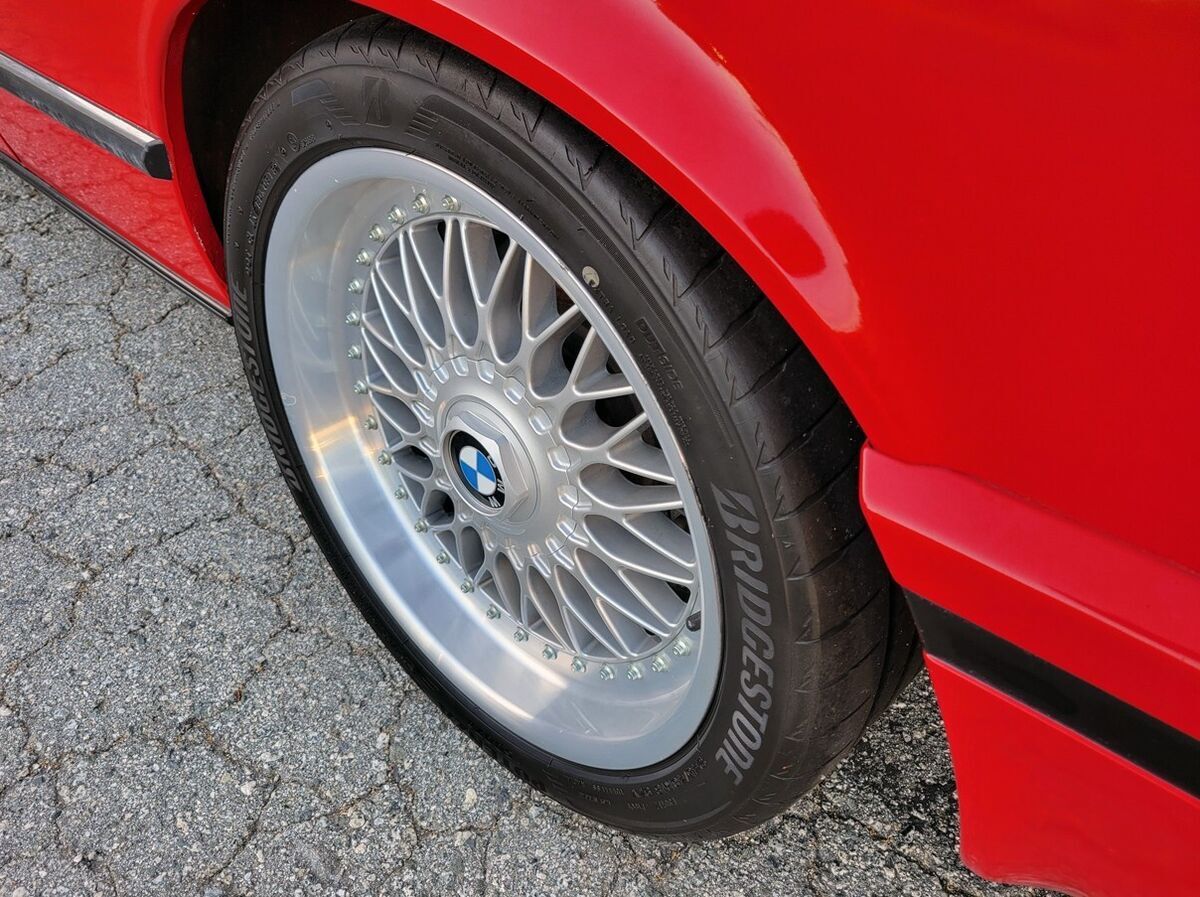 1988 BMW M6 - photo 13