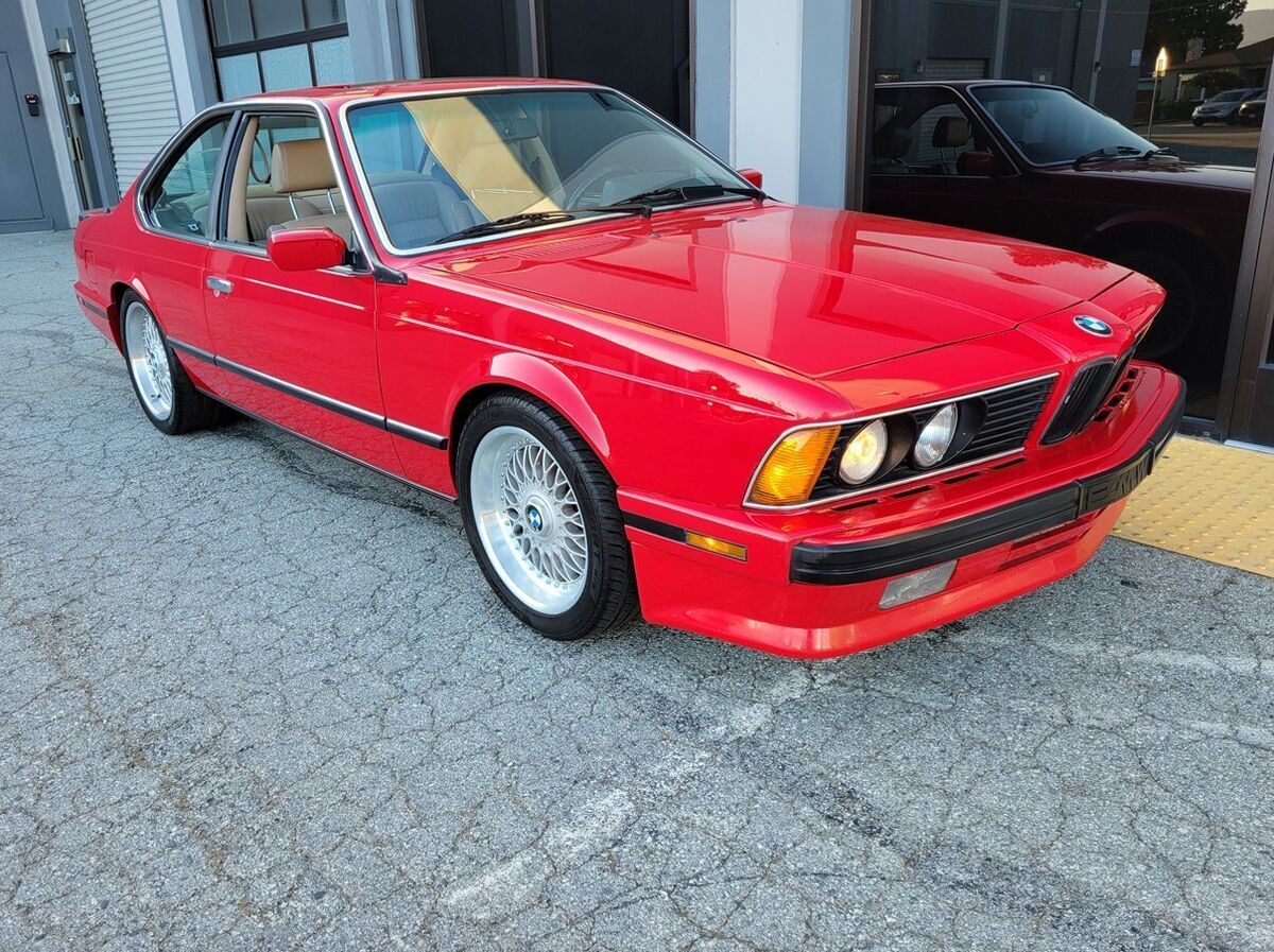 1988 BMW M6 - photo 3