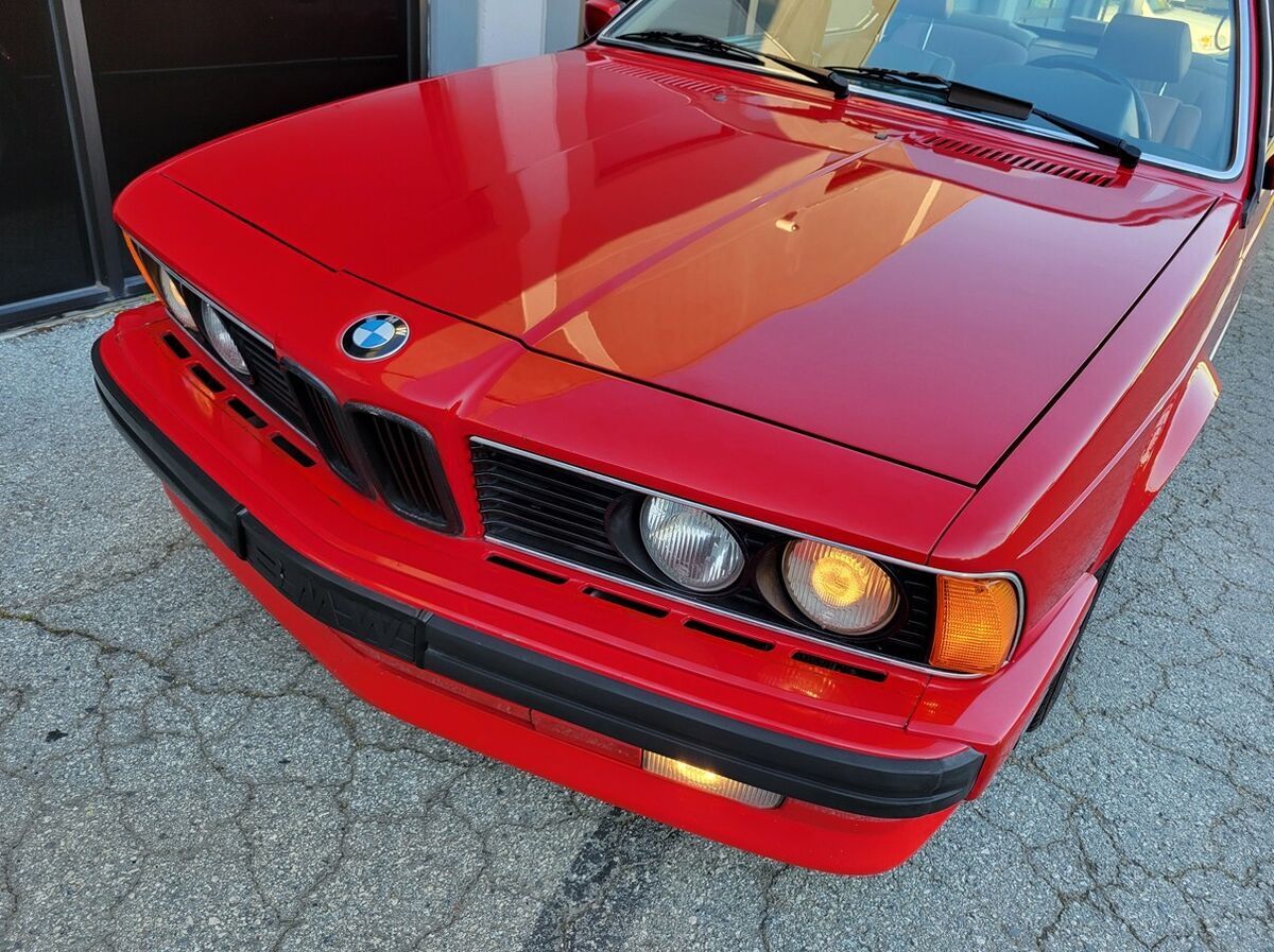 1988 BMW M6 - photo 8