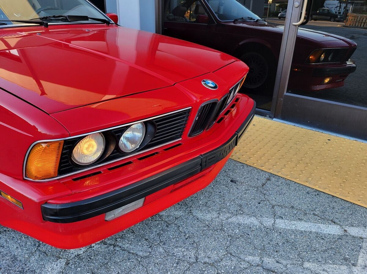 1988 BMW M6 - photo 9
