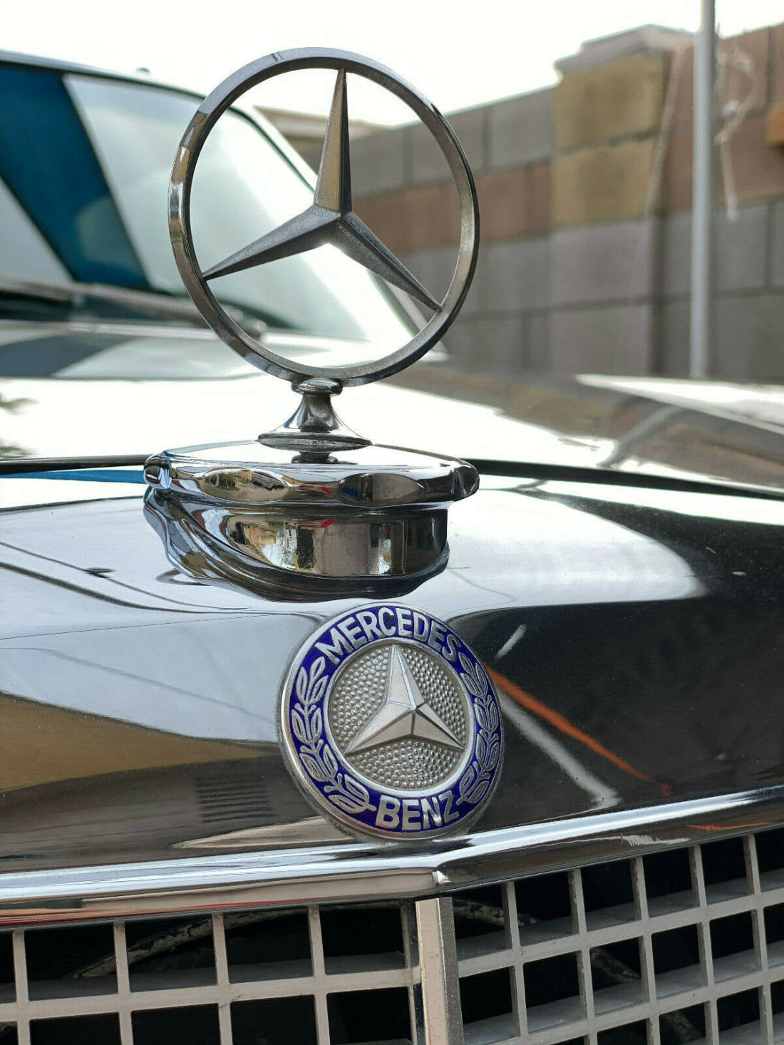 1970 Mercedes-Benz 200-Series Mercedes Benz 250C w114 - photo 8