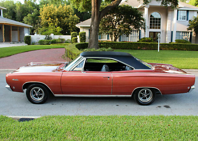 1968 Plymouth Satellite COUPE SURVIVOR - 55K MILES - photo 2