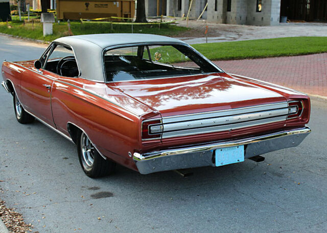 1968 Plymouth Satellite COUPE SURVIVOR - 55K MILES - photo 3