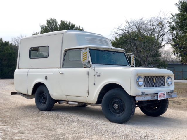 1963 International Harvester Scout - photo 2