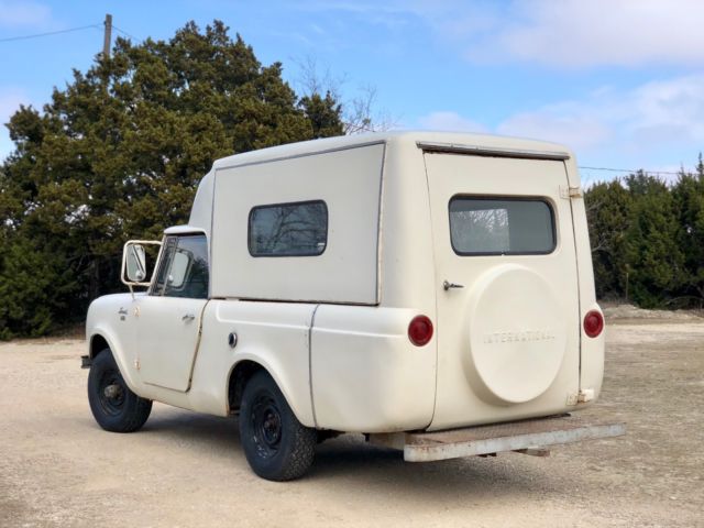 1963 International Harvester Scout - photo 3