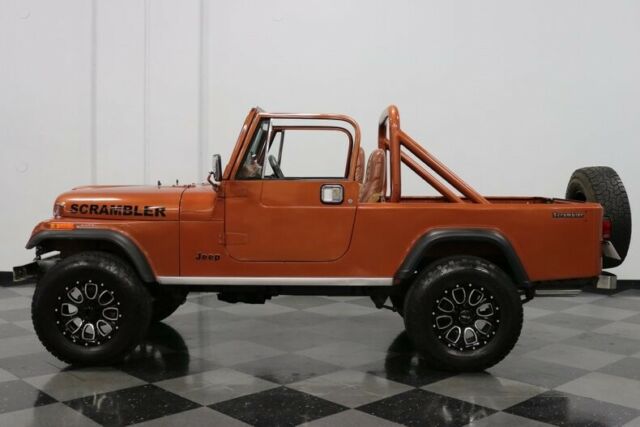 1981 Jeep CJ Scrambler - photo 3