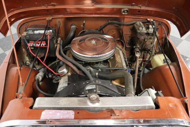 1981 Jeep CJ Scrambler - photo 4