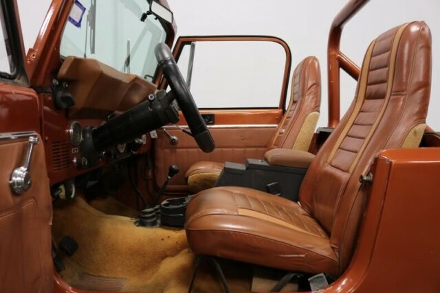 1981 Jeep CJ Scrambler - photo 5
