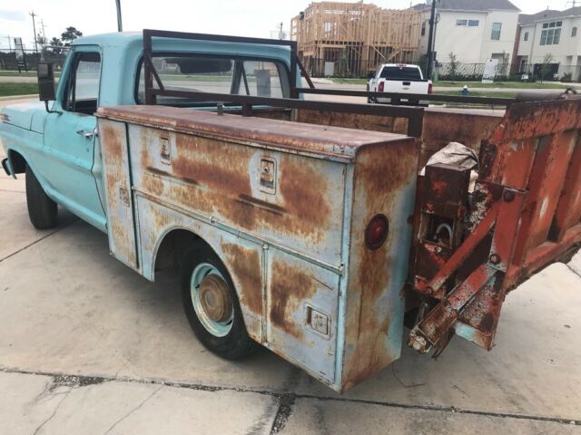 1970 Ford F-100 - photo 10