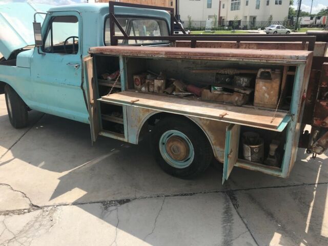 1970 Ford F-100 - photo 3
