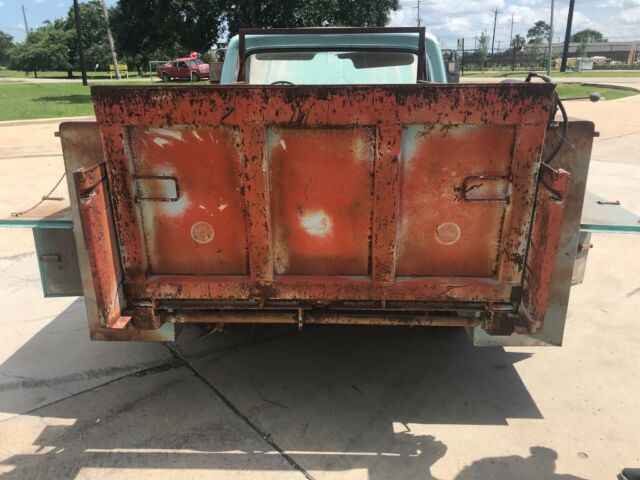 1970 Ford F-100 - photo 9