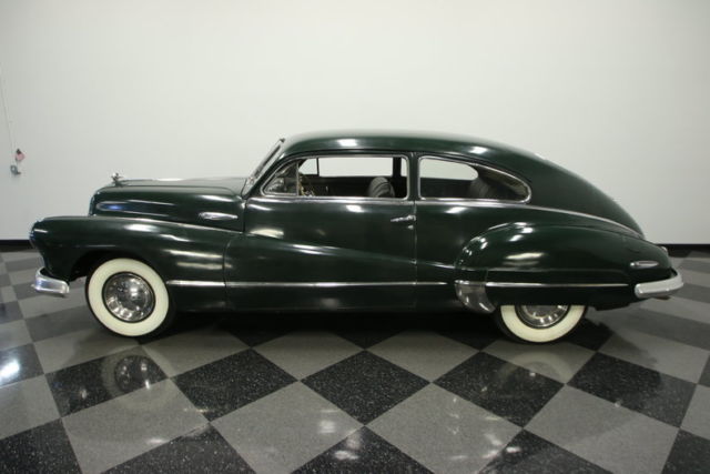 1948 Buick Super Sedanette - photo 2