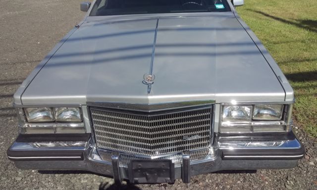 1984 Cadillac Seville - photo 3