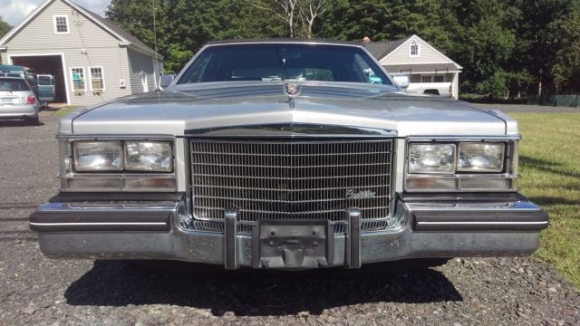 1984 Cadillac Seville - photo 4