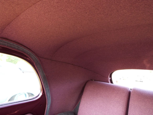 1939 Willys Shark Nose All Steel Overland Sedan - photo 12
