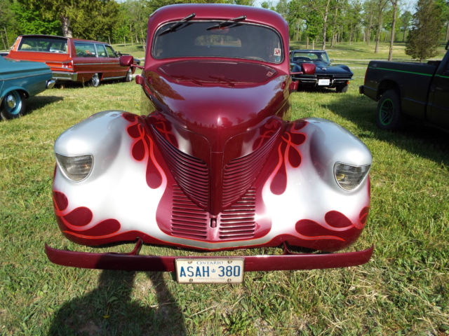 1939 Willys Shark Nose All Steel Overland Sedan - photo 3