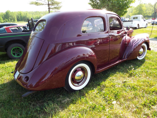 1939 Willys Shark Nose All Steel Overland Sedan - photo 4