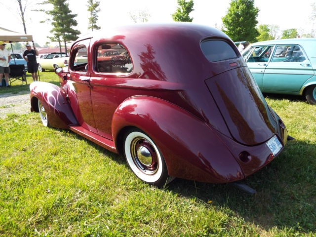 1939 Willys Shark Nose All Steel Overland Sedan - photo 5