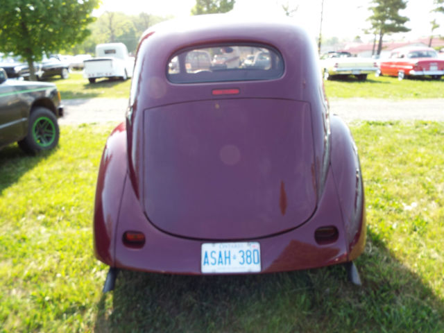 1939 Willys Shark Nose All Steel Overland Sedan - photo 6