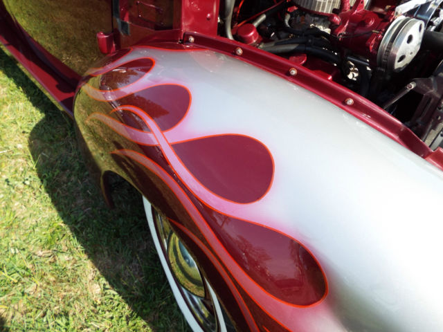 1939 Willys Shark Nose All Steel Overland Sedan - photo 7